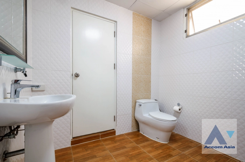 9  3 br Condominium For Rent in Sukhumvit ,Bangkok BTS Phrom Phong at Grand Ville House 1 AA40206