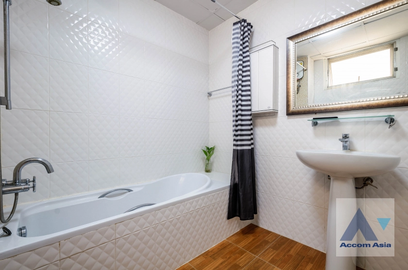 10  3 br Condominium For Rent in Sukhumvit ,Bangkok BTS Phrom Phong at Grand Ville House 1 AA40206