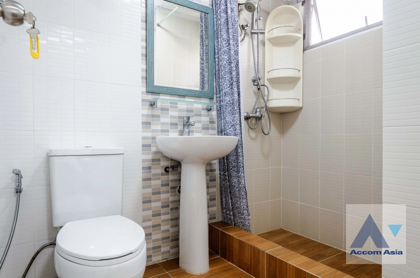 16  3 br Condominium For Rent in Sukhumvit ,Bangkok BTS Phrom Phong at Grand Ville House 1 AA40206