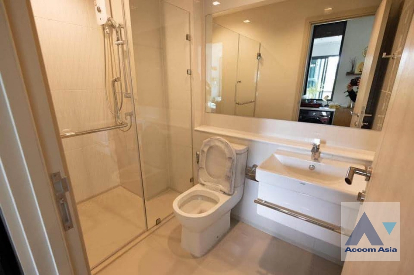 8  1 br Condominium for rent and sale in Ploenchit ,Bangkok BTS Ploenchit at Life One Wireless AA40210