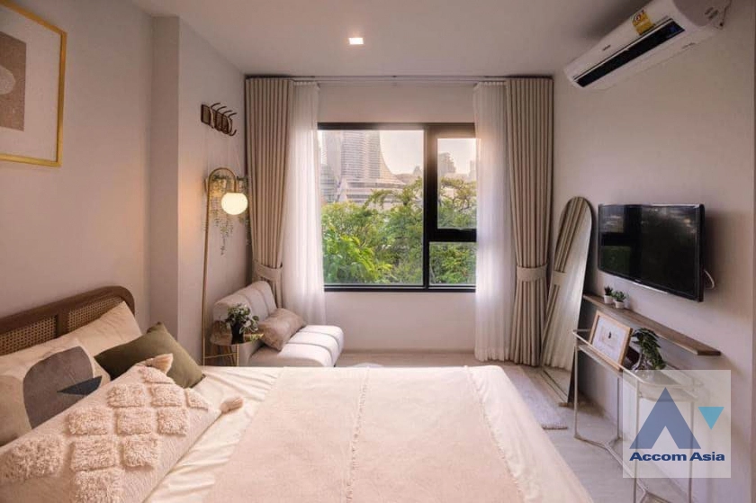 6  1 br Condominium for rent and sale in Ploenchit ,Bangkok BTS Ploenchit at Life One Wireless AA40210