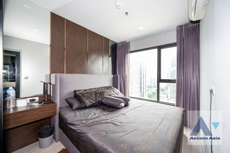 8  2 br Condominium For Sale in Phaholyothin ,Bangkok MRT Rama 9 at LIFE Asoke-Rama 9 AA40211