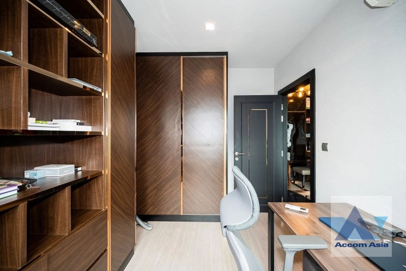 6  2 br Condominium For Sale in Phaholyothin ,Bangkok MRT Rama 9 at LIFE Asoke-Rama 9 AA40211