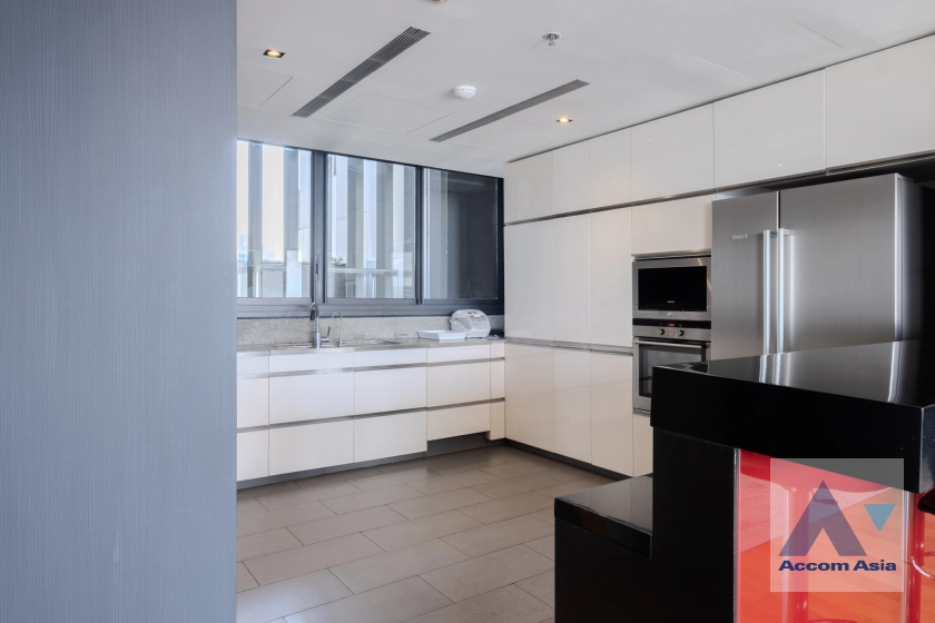 8  4 br Condominium for rent and sale in Sathorn ,Bangkok BTS Chong Nonsi - MRT Lumphini at The Met Sathorn AA40212