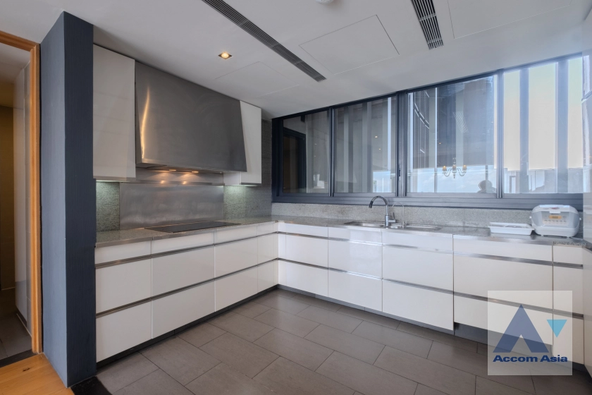 7  4 br Condominium for rent and sale in Sathorn ,Bangkok BTS Chong Nonsi - MRT Lumphini at The Met Sathorn AA40212