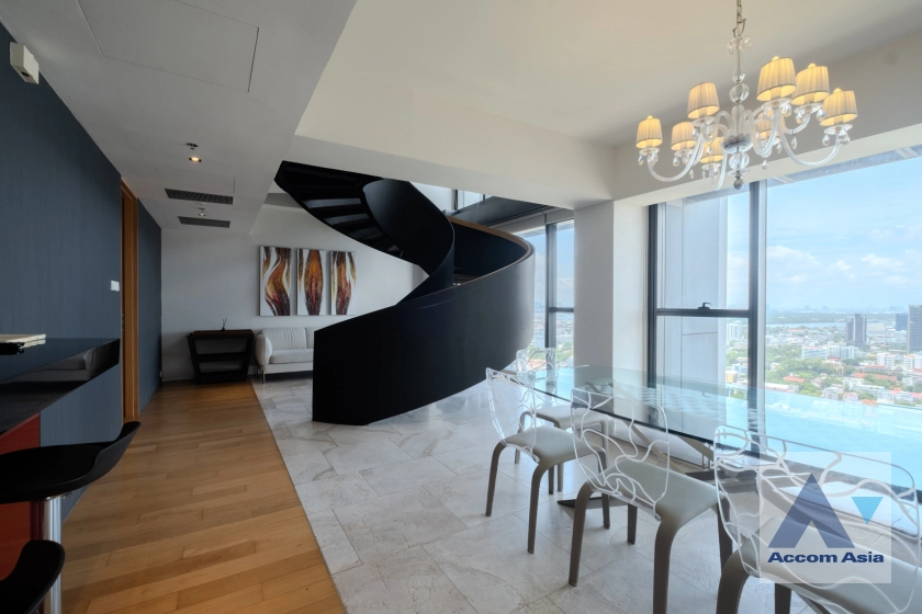 10  4 br Condominium for rent and sale in Sathorn ,Bangkok BTS Chong Nonsi - MRT Lumphini at The Met Sathorn AA40212