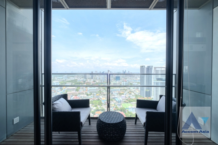 11  4 br Condominium for rent and sale in Sathorn ,Bangkok BTS Chong Nonsi - MRT Lumphini at The Met Sathorn AA40212