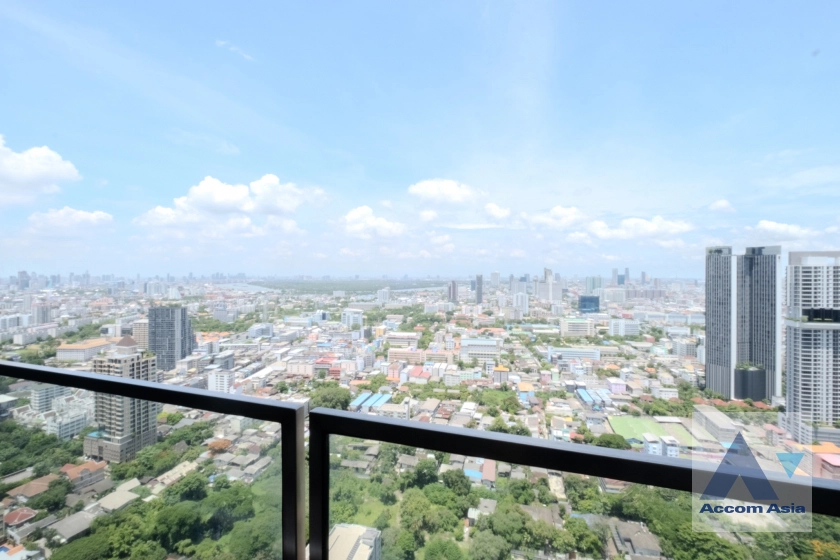 12  4 br Condominium for rent and sale in Sathorn ,Bangkok BTS Chong Nonsi - MRT Lumphini at The Met Sathorn AA40212