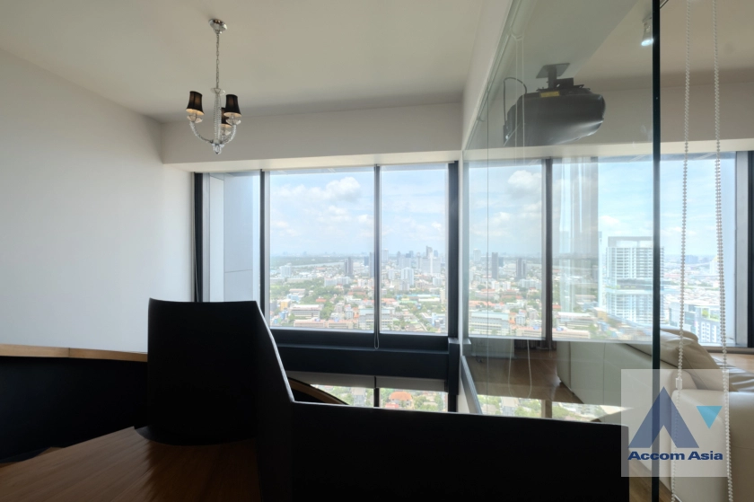 19  4 br Condominium for rent and sale in Sathorn ,Bangkok BTS Chong Nonsi - MRT Lumphini at The Met Sathorn AA40212