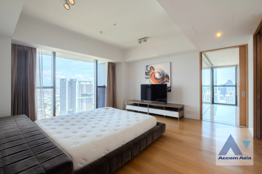 28  4 br Condominium for rent and sale in Sathorn ,Bangkok BTS Chong Nonsi - MRT Lumphini at The Met Sathorn AA40212