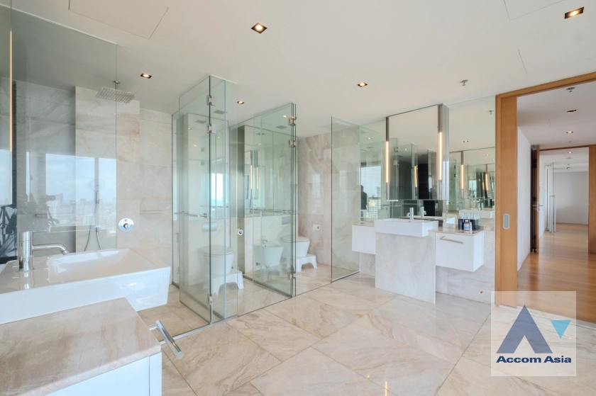 32  4 br Condominium for rent and sale in Sathorn ,Bangkok BTS Chong Nonsi - MRT Lumphini at The Met Sathorn AA40212