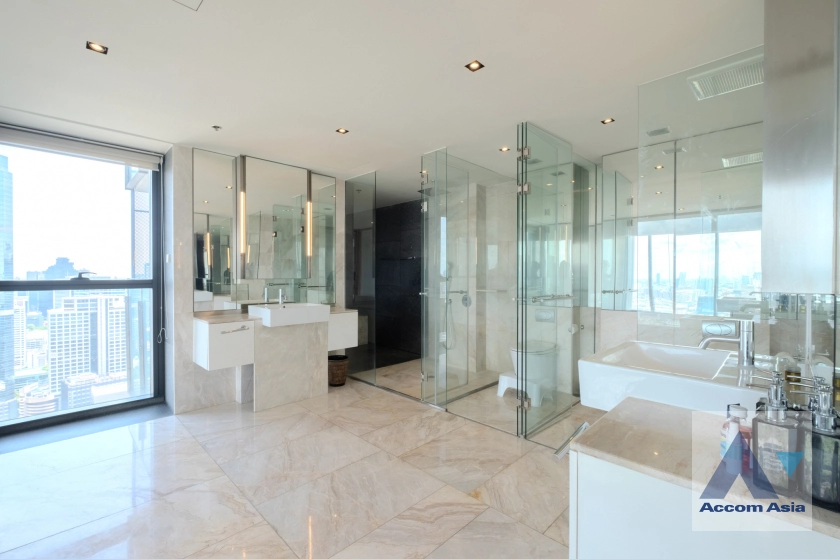 31  4 br Condominium for rent and sale in Sathorn ,Bangkok BTS Chong Nonsi - MRT Lumphini at The Met Sathorn AA40212