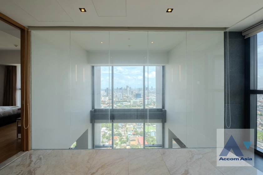 33  4 br Condominium for rent and sale in Sathorn ,Bangkok BTS Chong Nonsi - MRT Lumphini at The Met Sathorn AA40212