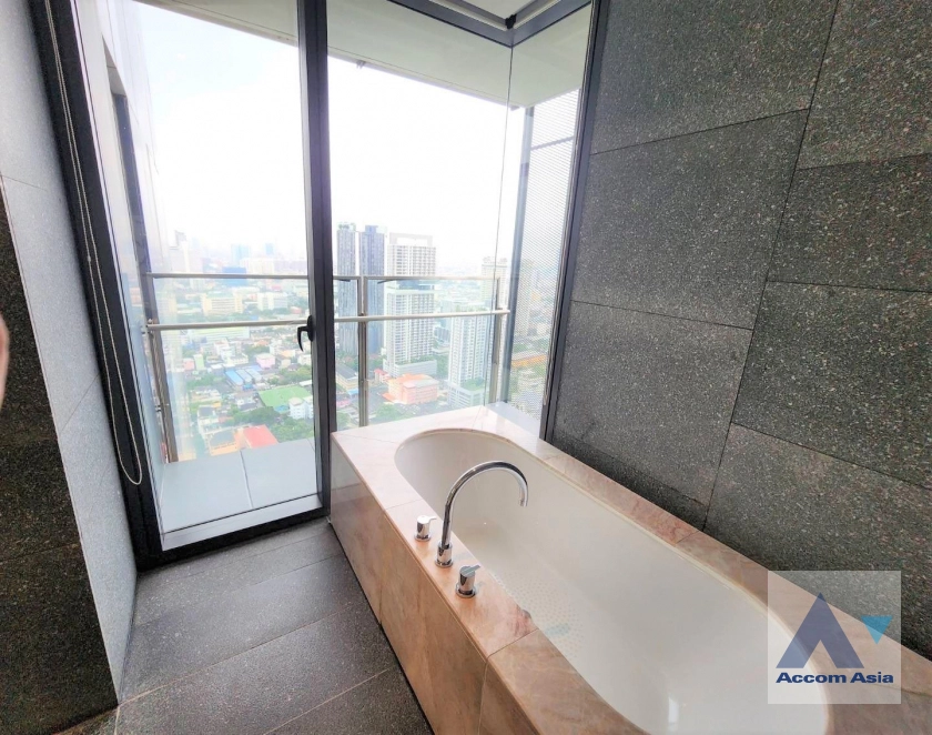 27  4 br Condominium for rent and sale in Sathorn ,Bangkok BTS Chong Nonsi - MRT Lumphini at The Met Sathorn AA40212