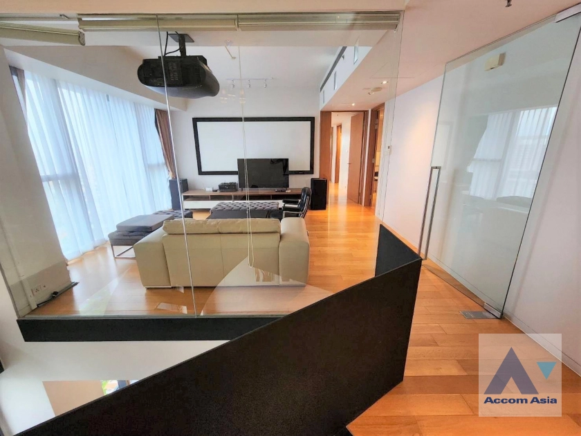 22  4 br Condominium for rent and sale in Sathorn ,Bangkok BTS Chong Nonsi - MRT Lumphini at The Met Sathorn AA40212