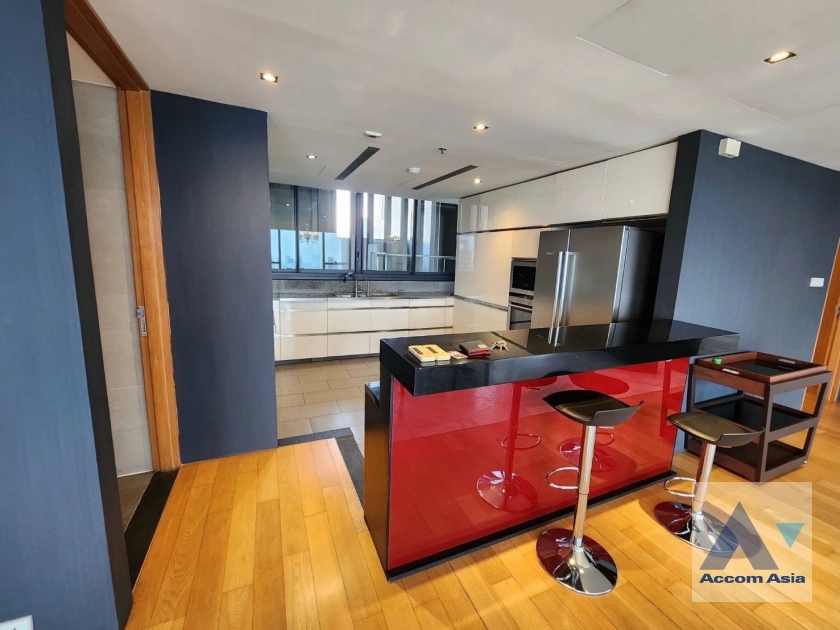 6  4 br Condominium for rent and sale in Sathorn ,Bangkok BTS Chong Nonsi - MRT Lumphini at The Met Sathorn AA40212