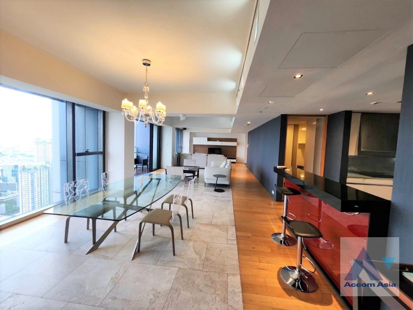 5  4 br Condominium for rent and sale in Sathorn ,Bangkok BTS Chong Nonsi - MRT Lumphini at The Met Sathorn AA40212
