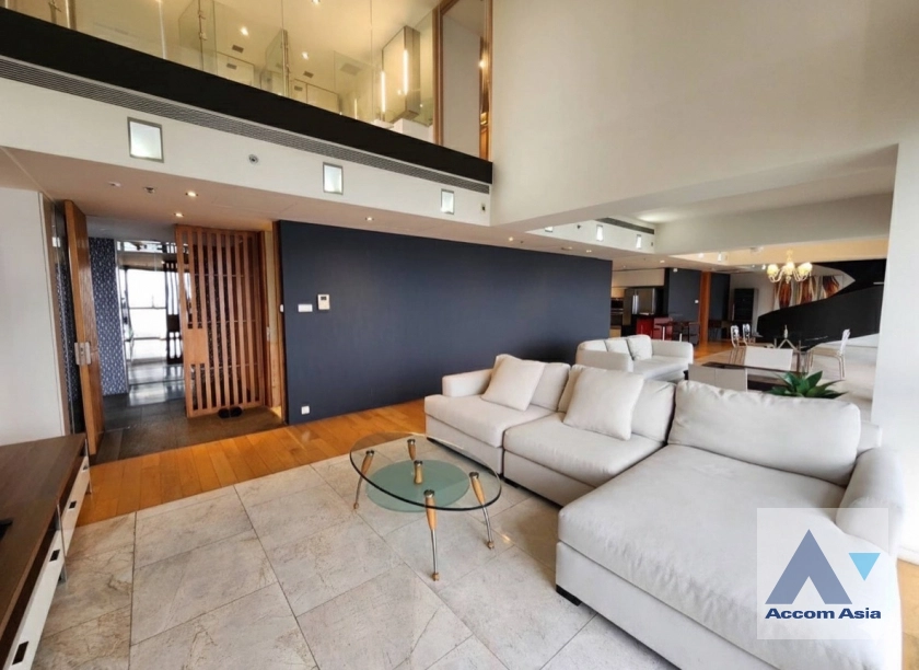 1  4 br Condominium for rent and sale in Sathorn ,Bangkok BTS Chong Nonsi - MRT Lumphini at The Met Sathorn AA40212