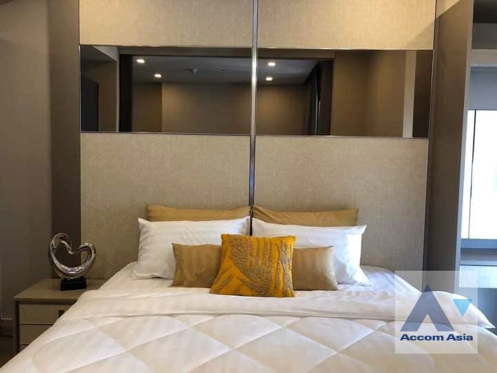 5  1 br Condominium For Rent in Sukhumvit ,Bangkok BTS Asok - MRT Sukhumvit at Ashton Asoke AA40218
