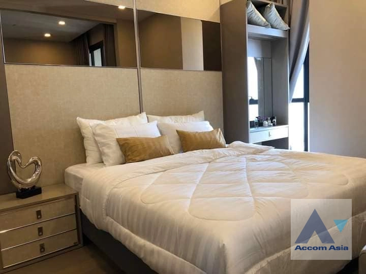 4  1 br Condominium For Rent in Sukhumvit ,Bangkok BTS Asok - MRT Sukhumvit at Ashton Asoke AA40218