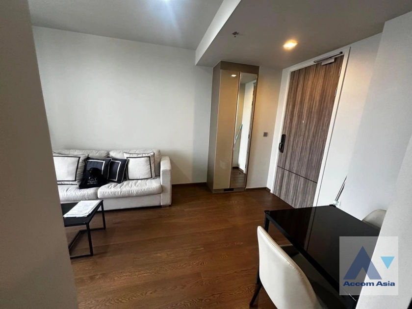 unit 1 Bedroom  Condominium For Rent in Sukhumvit, Bangkok  near BTS Thong Lo (AA40221)