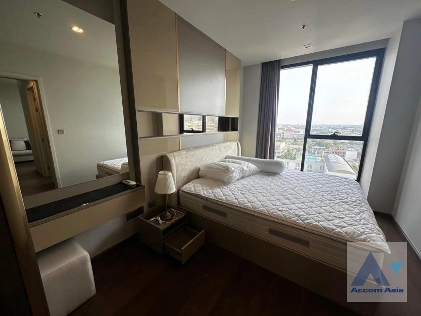 unit 1 Bedroom  Condominium For Rent in Sukhumvit, Bangkok  near BTS Thong Lo (AA40221)
