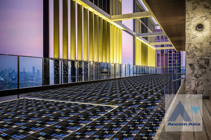  Residence is suitable for family Apartment  1 Bedroom for Rent BTS Phrom Phong in Sukhumvit Bangkok