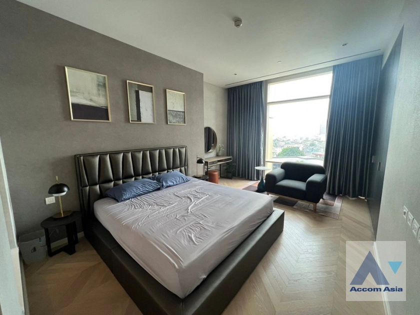 4  2 br Condominium For Rent in Sathorn ,Bangkok BTS Saphan Taksin at Four Seasons Private Residences AA40226