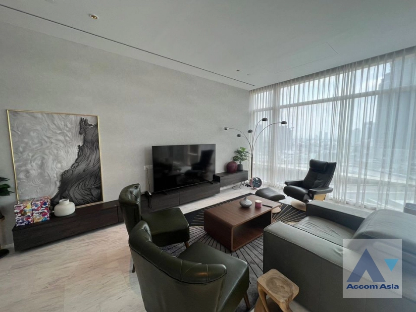 2  2 br Condominium For Rent in Sathorn ,Bangkok BTS Saphan Taksin at Four Seasons Private Residences AA40226
