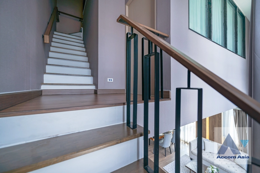 22  3 br Condominium for rent and sale in Sukhumvit ,Bangkok BTS Punnawithi at The Unique Sukhumvit 62/1 AA40228