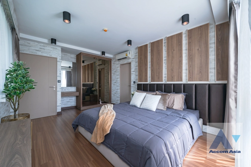 11  3 br Condominium for rent and sale in Sukhumvit ,Bangkok BTS Punnawithi at The Unique Sukhumvit 62/1 AA40228