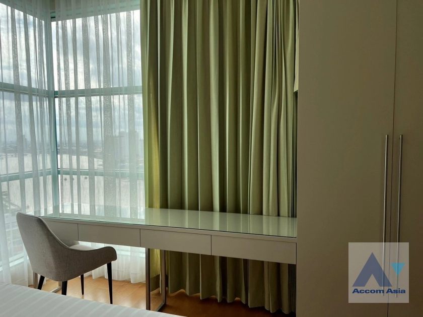 13  3 br Apartment For Rent in Rama 3 ,Bangkok  at Riverfront Residence AA40232
