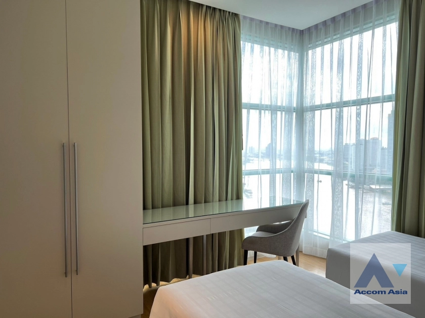 12  3 br Apartment For Rent in Charoenkrung ,Bangkok  at Riverfront Residence AA40232