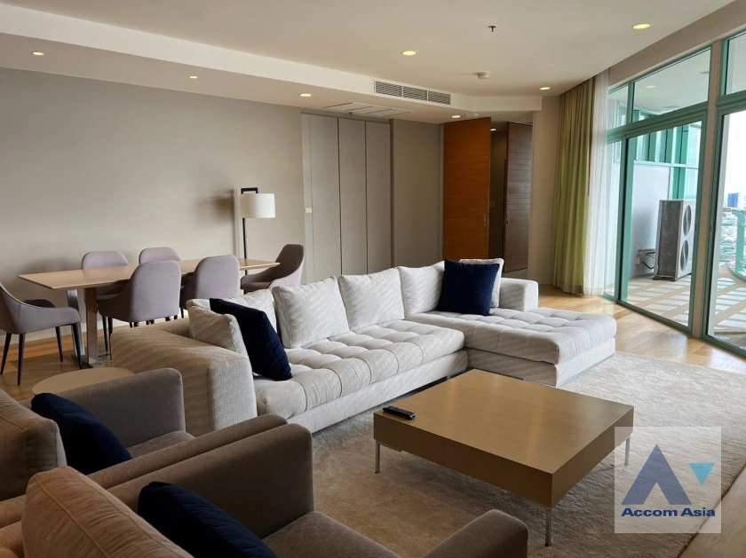 5  3 br Apartment For Rent in Rama 3 ,Bangkok  at Riverfront Residence AA40232