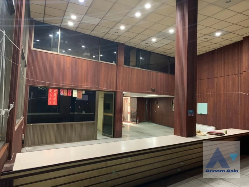 unit Building For Rent in Sathorn, Bangkok  near BTS Saint Louis (AA40235)