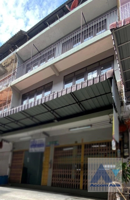 unit Building For Rent in Sathorn, Bangkok  (AA40240)