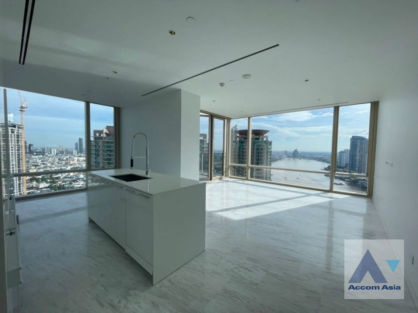  1  2 br Condominium For Sale in Sathorn ,Bangkok BTS Saphan Taksin at Four Seasons Private Residences AA40244