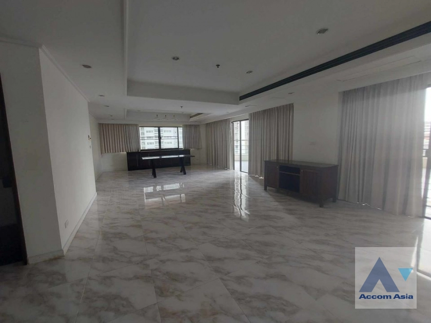 5  3 br Condominium For Rent in Sukhumvit ,Bangkok BTS Phrom Phong at Le Raffine Sukhumvit 24 AA40245