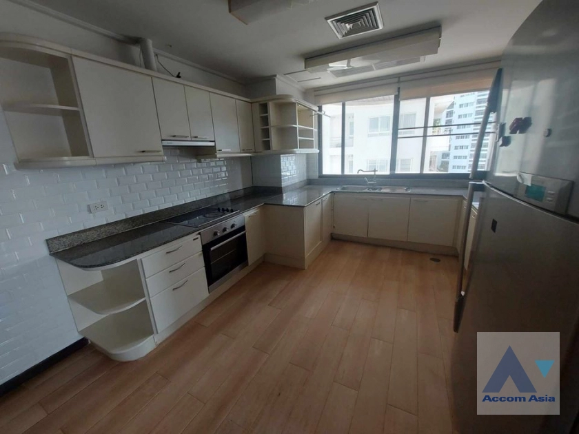 7  3 br Condominium For Rent in Sukhumvit ,Bangkok BTS Phrom Phong at Le Raffine Sukhumvit 24 AA40245