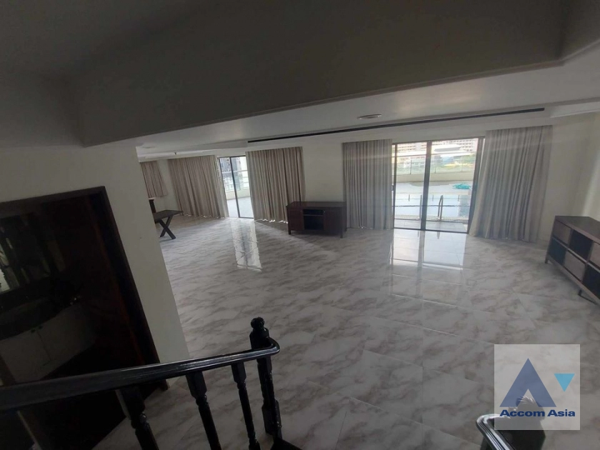 6  3 br Condominium For Rent in Sukhumvit ,Bangkok BTS Phrom Phong at Le Raffine Sukhumvit 24 AA40245