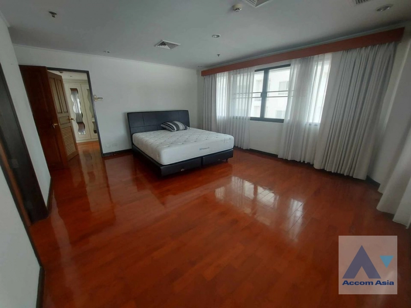 13  3 br Condominium For Rent in Sukhumvit ,Bangkok BTS Phrom Phong at Le Raffine Sukhumvit 24 AA40245