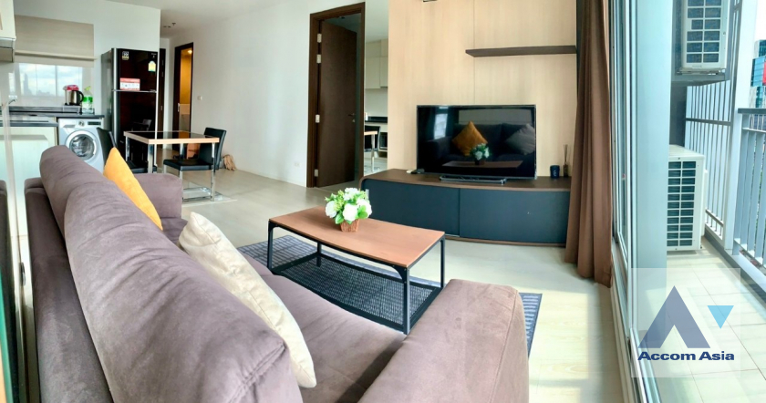 1  2 br Condominium For Rent in Sathorn ,Bangkok BTS Chong Nonsi - BRT Arkhan Songkhro at RHYTHM Sathorn-Narathiwas AA40248
