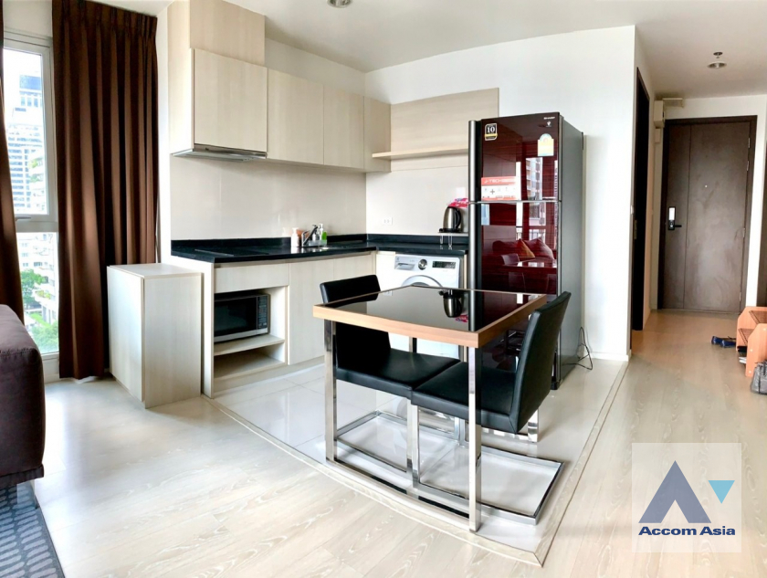  1  2 br Condominium For Rent in Sathorn ,Bangkok BTS Chong Nonsi - BRT Arkhan Songkhro at RHYTHM Sathorn-Narathiwas AA40248