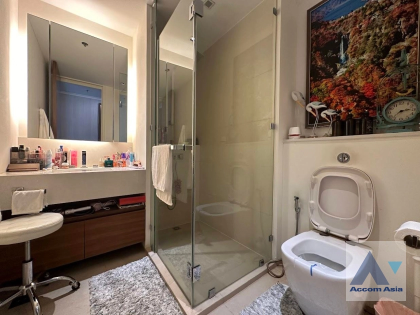 7  2 br Condominium For Rent in Charoen Nakhon ,Bangkok BTS Krung Thon Buri at The River Condominium AA40249