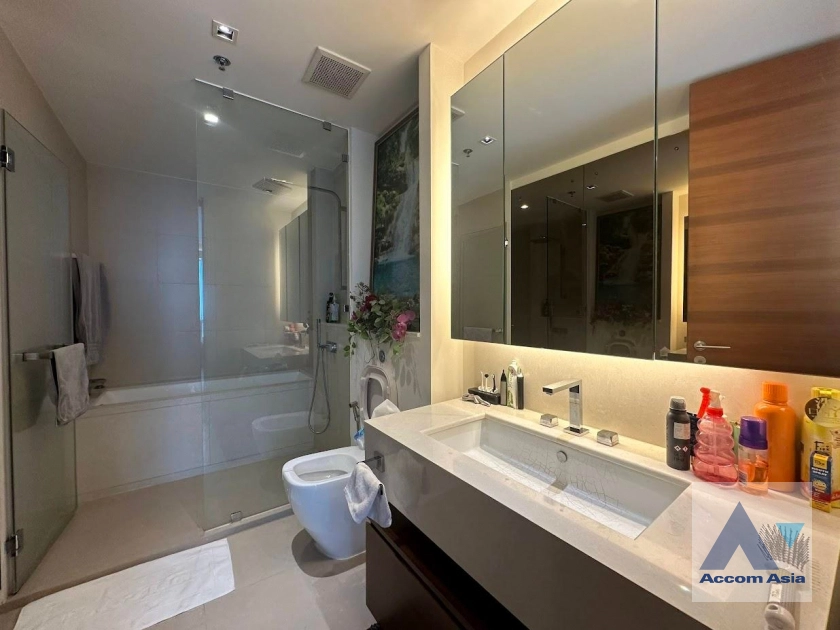 6  2 br Condominium For Rent in Charoen Nakhon ,Bangkok BTS Krung Thon Buri at The River Condominium AA40249