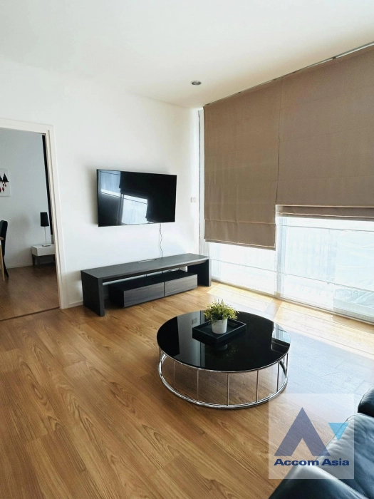 unit 1 Bedroom  Condominium For Rent & Sale in Sukhumvit, Bangkok  near BTS Asok - MRT Sukhumvit (AA40251)