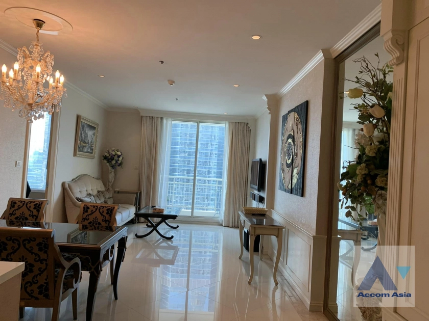 unit 1 Bedroom  Condominium For Rent in Sathorn, Bangkok  near BTS Chong Nonsi - BRT Sathorn (AA40252)