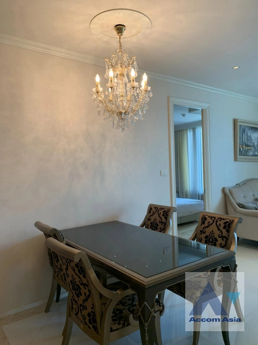 unit 1 Bedroom  Condominium For Rent in Sathorn, Bangkok  near BTS Chong Nonsi - BRT Sathorn (AA40252)