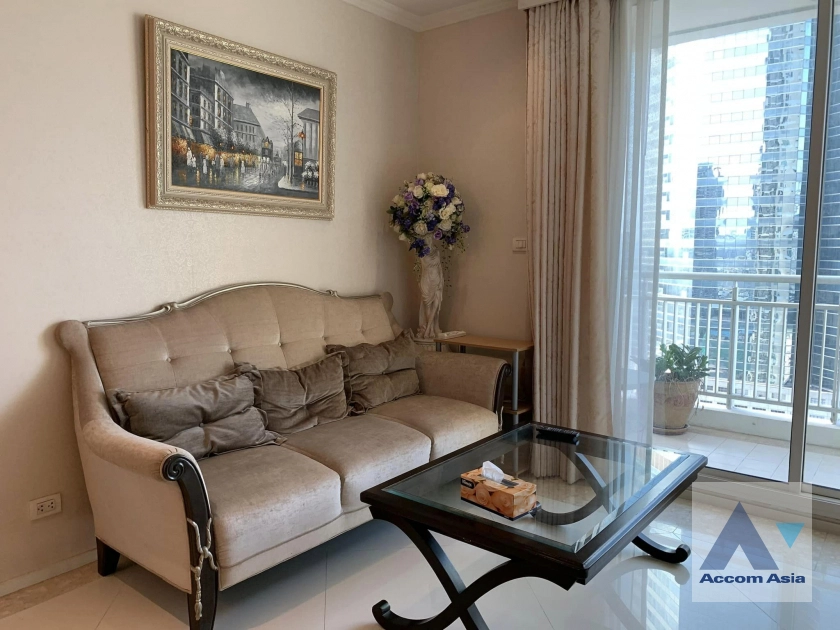  The Empire Place Condominium  1 Bedroom for Rent BRT Sathorn in Sathorn Bangkok