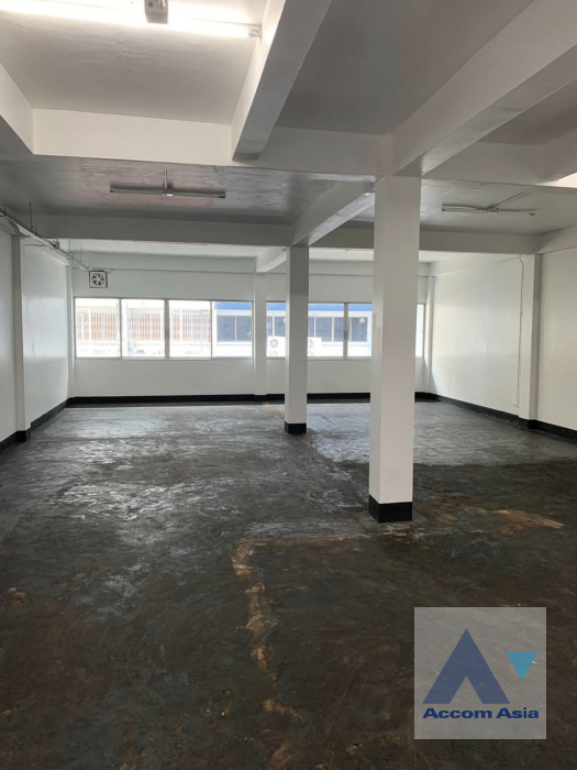  1  Building For Rent in Silom ,Bangkok BTS Chong Nonsi - MRT Silom AA40255